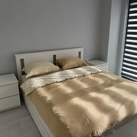 Apartment New Building 2 Modern Constanta