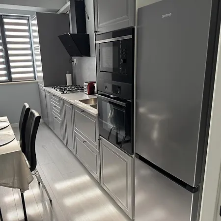 New Building 2 Modern Apartman *